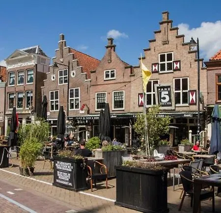 Bij Het Meertje! Dirkshorn Exterior photo
